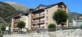 Hotel Prats Ordino Exterior photo