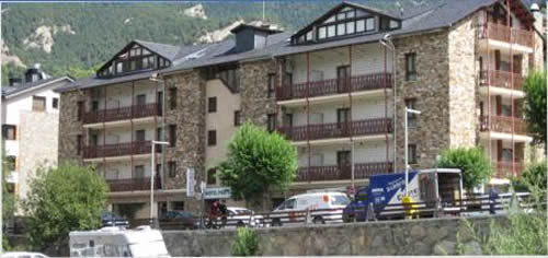 Hotel Prats Ordino Exterior photo